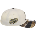 Tampa Bay Rays MLB Black Realtree Chrome New Era 9FORTY