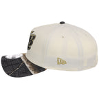 Tampa Bay Rays MLB Black Realtree Chrome New Era 9FORTY