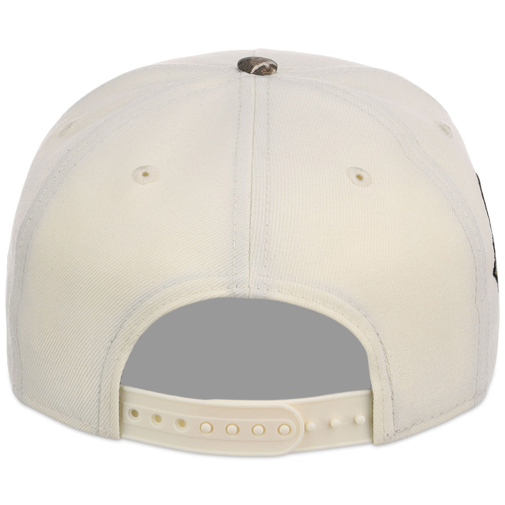 Texas Rangers MLB Black Realtree Chrome New Era 9FORTY