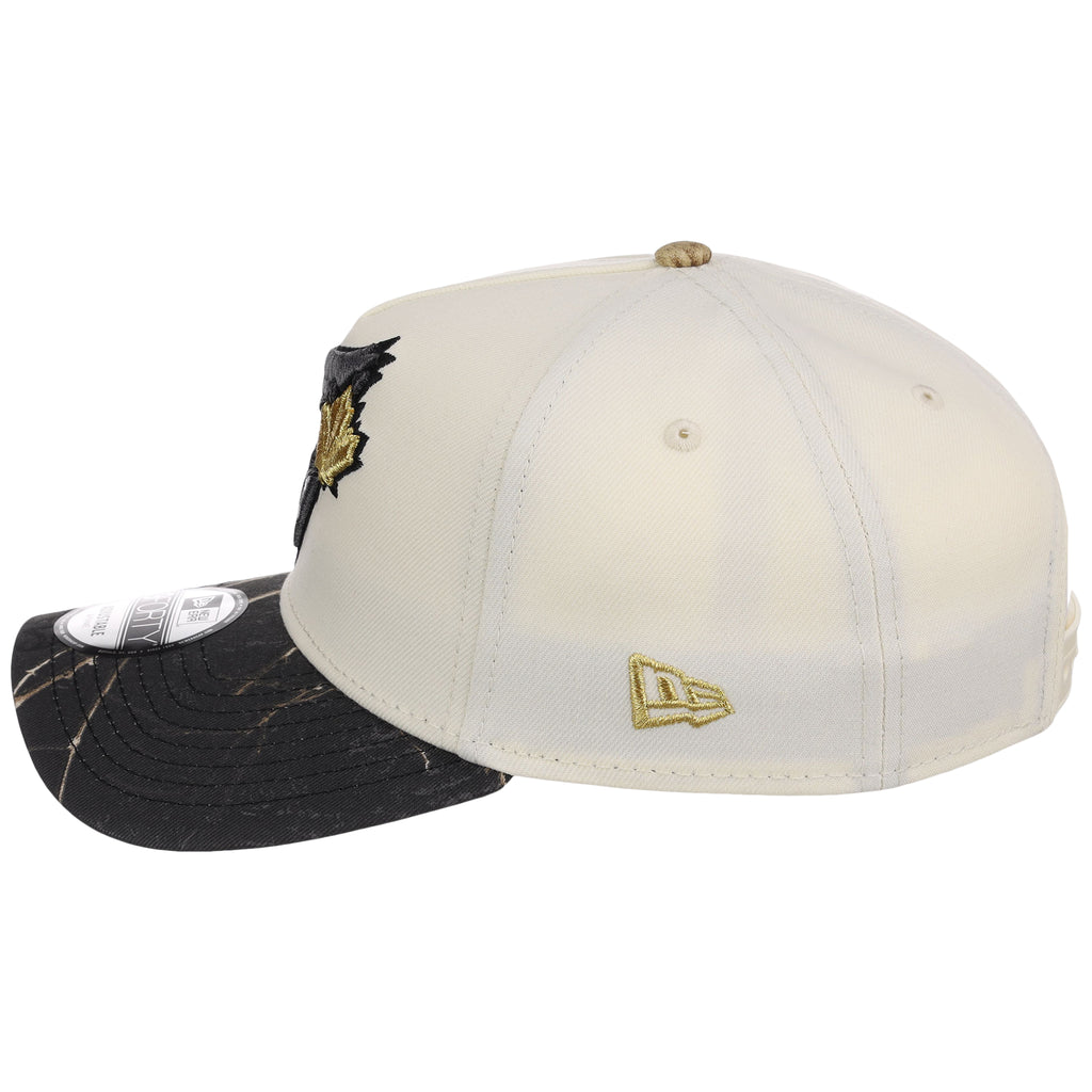 Toronto Blue Jays MLB Black Realtree Chrome New Era 9FORTY