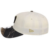 Washington Nationals MLB Black Realtree Chrome New Era 9FORTY