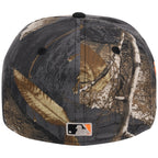 Chicago White Sox MLB Black Realtree 'Flame' New Era 59FIFTY