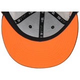 Los Angeles Dodgers MLB Black Realtree 'Flame' New Era 59FIFTY