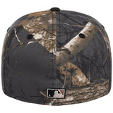 Arizona Diamondbacks MLB Black Realtree 2-TONE Black & Copper New Era 59FIFTY