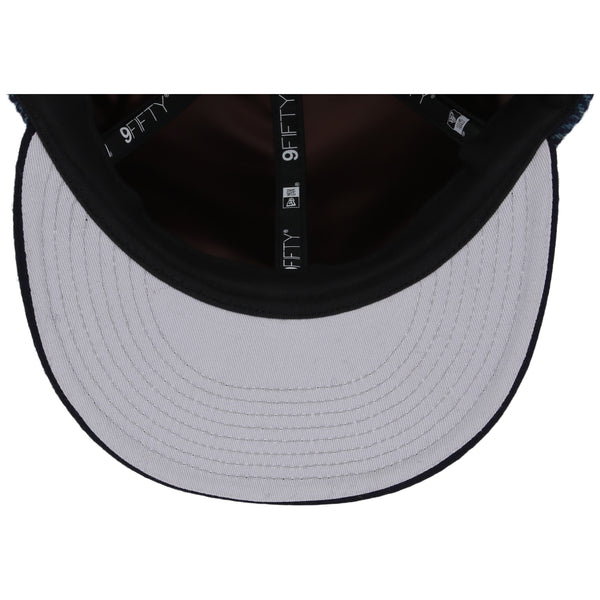 Atlanta Braves Chase B x MLB 'Tweed' New Era 9FIFTY Low Pro Collection