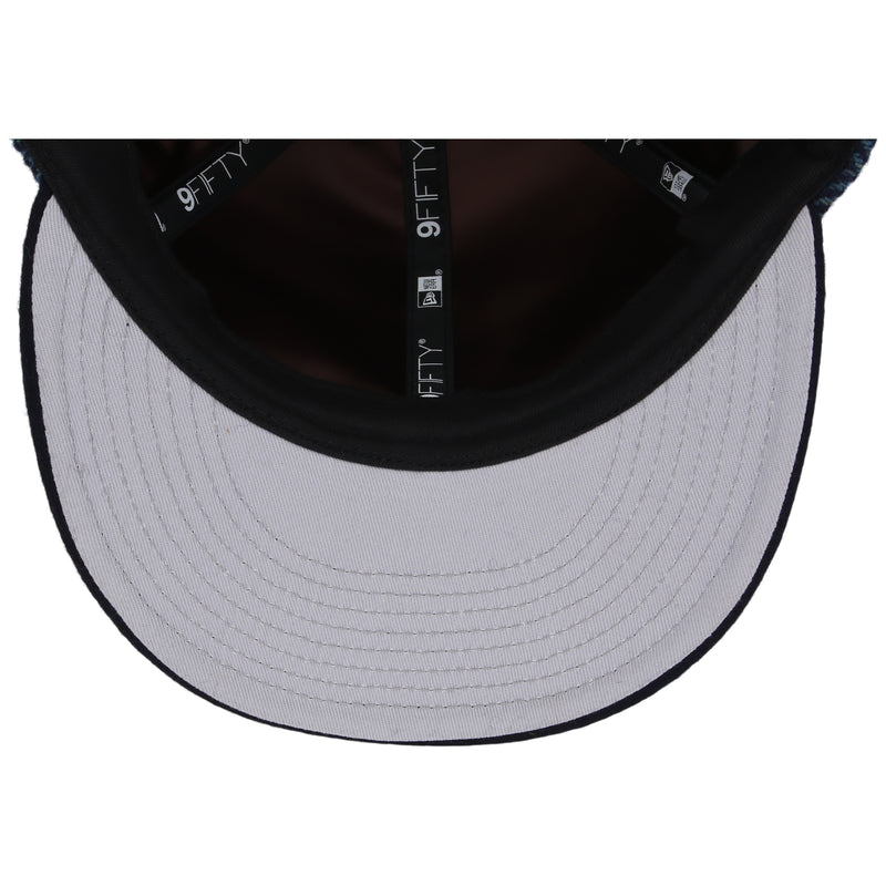 Atlanta Braves Chase B x MLB 'Tweed' New Era 9FIFTY Low Pro Collection