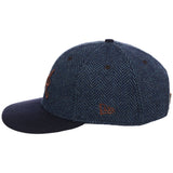 Atlanta Braves Chase B x MLB 'Tweed' New Era 9FIFTY Low Pro Collection
