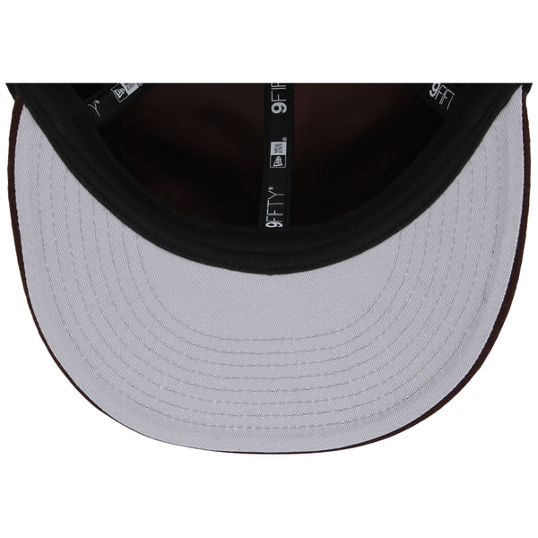 Baltimore Orioles Chase B x MLB 'Tweed' New Era 9FIFTY Low Pro Collection