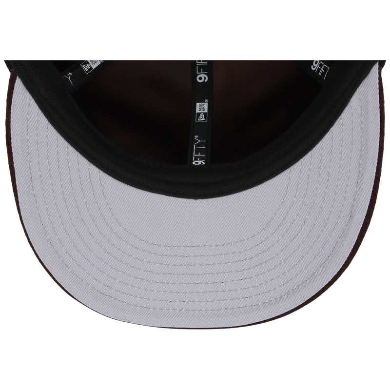 Baltimore Orioles Chase B x MLB 'Tweed' New Era 9FIFTY Low Pro Collection