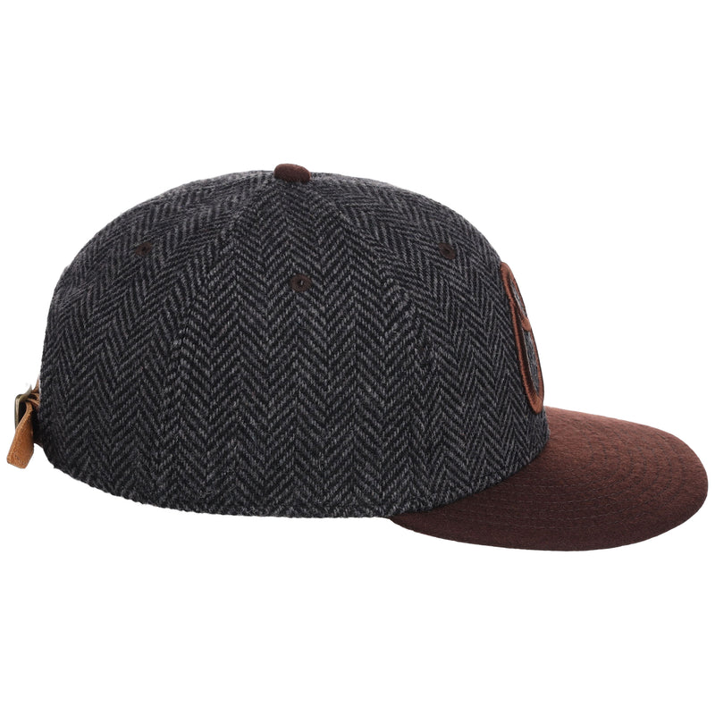 Baltimore Orioles Chase B x MLB 'Tweed' New Era 9FIFTY Low Pro Collection