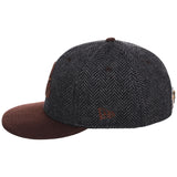 Baltimore Orioles Chase B x MLB 'Tweed' New Era 9FIFTY Low Pro Collection