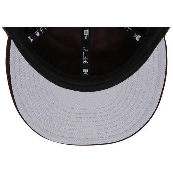 Detroit Tigers Chase B x MLB 'Tweed' New Era 9FIFTY Low Pro Collection