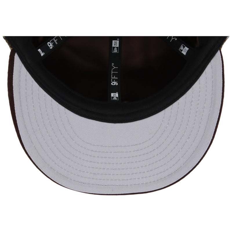 Detroit Tigers Chase B x MLB 'Tweed' New Era 9FIFTY Low Pro Collection