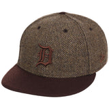 Detroit Tigers Chase B x MLB 'Tweed' New Era 9FIFTY Low Pro Collection