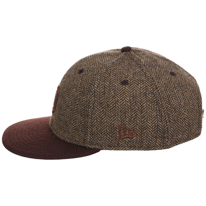 Detroit Tigers Chase B x MLB 'Tweed' New Era 9FIFTY Low Pro Collection
