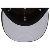 Florida Marlins Chase B x MLB 'Tweed' New Era 9FIFTY Low Pro Collection