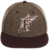 Florida Marlins Chase B x MLB 'Tweed' New Era 9FIFTY Low Pro Collection