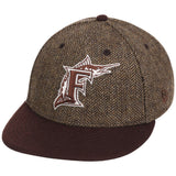 Florida Marlins Chase B x MLB 'Tweed' New Era 9FIFTY Low Pro Collection
