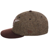 Florida Marlins Chase B x MLB 'Tweed' New Era 9FIFTY Low Pro Collection