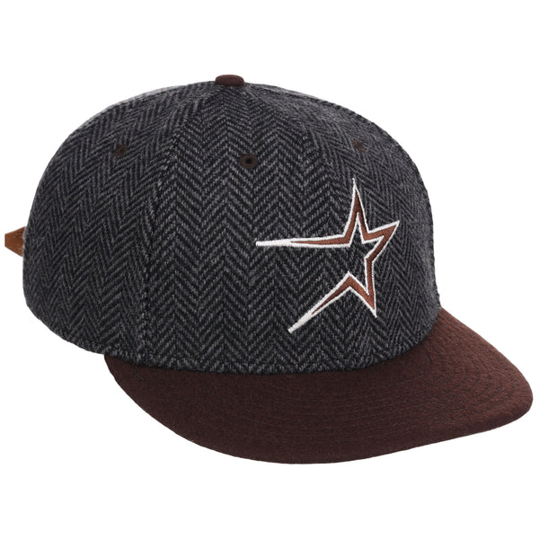 Houston Astros Chase B x MLB 'Tweed' New Era 9FIFTY Low Pro Collection
