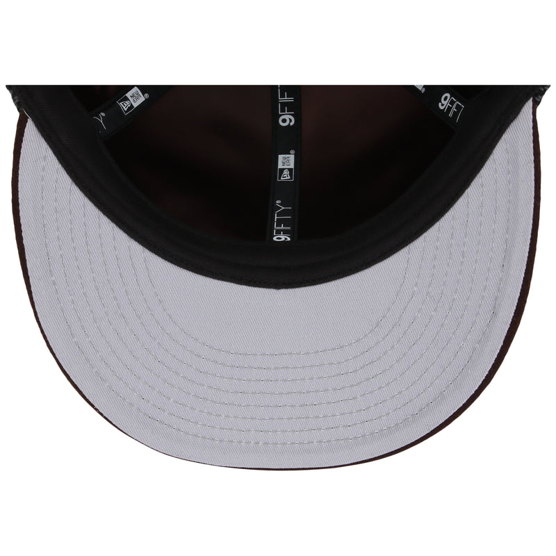 Houston Astros Chase B x MLB 'Tweed' New Era 9FIFTY Low Pro Collection