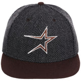 Houston Astros Chase B x MLB 'Tweed' New Era 9FIFTY Low Pro Collection