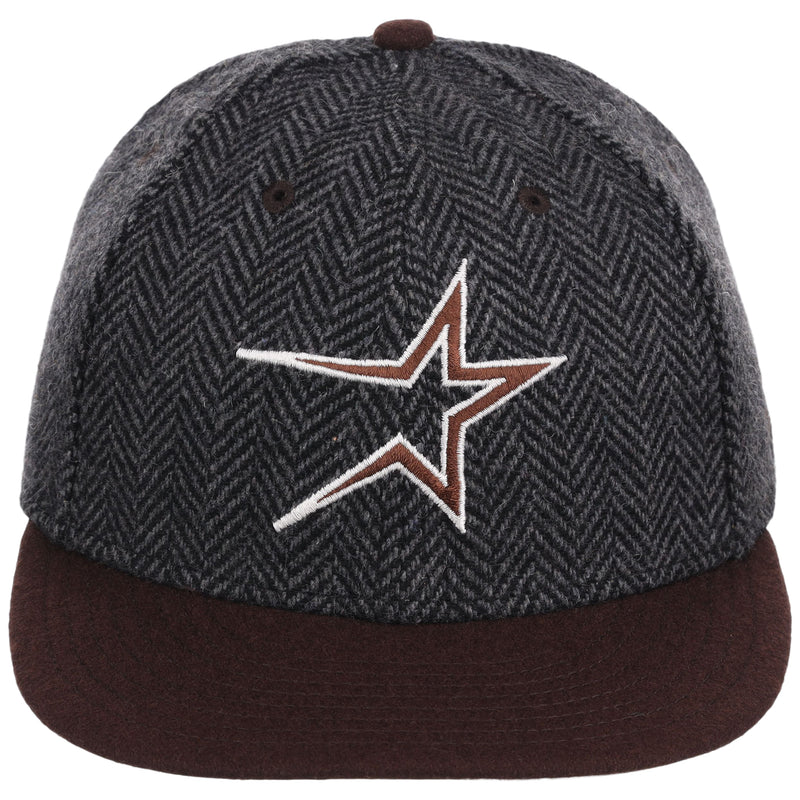 Houston Astros Chase B x MLB 'Tweed' New Era 9FIFTY Low Pro Collection
