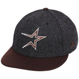 Houston Astros Chase B x MLB 'Tweed' New Era 9FIFTY Low Pro Collection