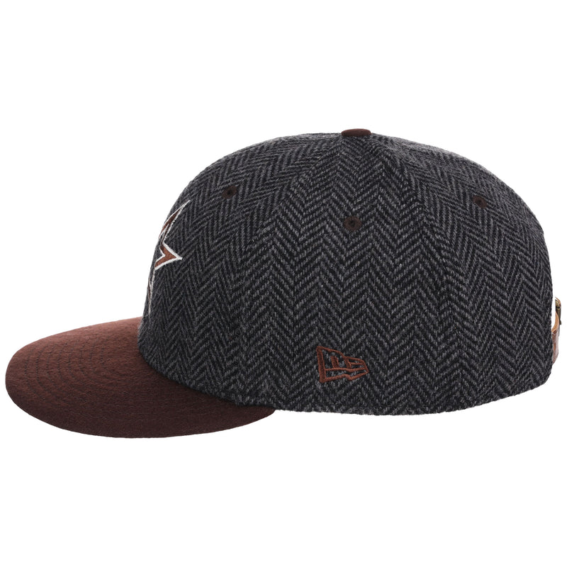 Houston Astros Chase B x MLB 'Tweed' New Era 9FIFTY Low Pro Collection