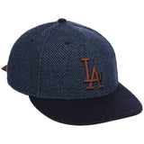 Los Angeles Dodgers Chase B x MLB 'Tweed' New Era 9FIFTY Low Pro Collection