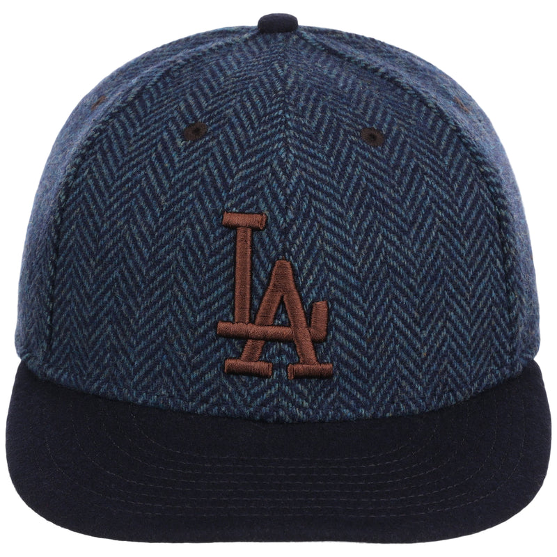 Los Angeles Dodgers Chase B x MLB 'Tweed' New Era 9FIFTY Low Pro Collection