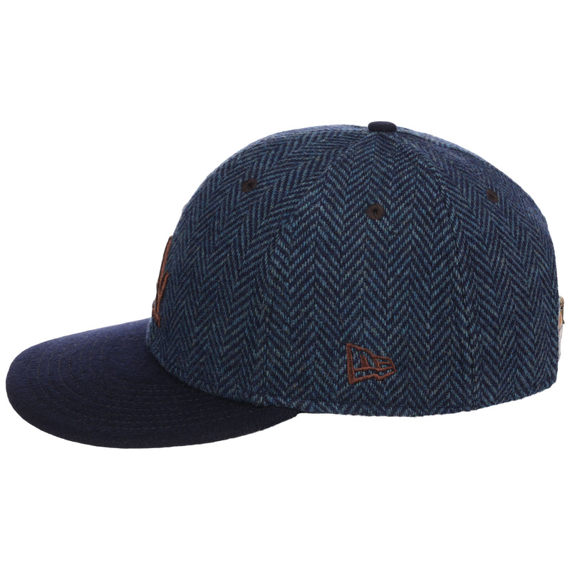 Los Angeles Dodgers Chase B x MLB 'Tweed' New Era 9FIFTY Low Pro Collection