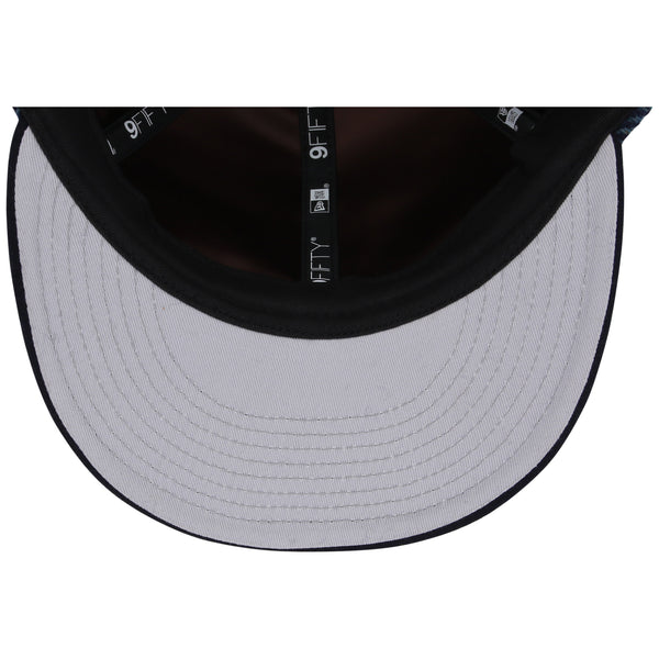 New York Mets Chase B x MLB 'Tweed' New Era 9FIFTY Low Pro Collection