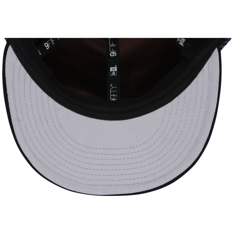 New York Mets Chase B x MLB 'Tweed' New Era 9FIFTY Low Pro Collection