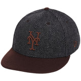 New York Mets Chase B x MLB 'Tweed' New Era 9FIFTY Low Pro Collection
