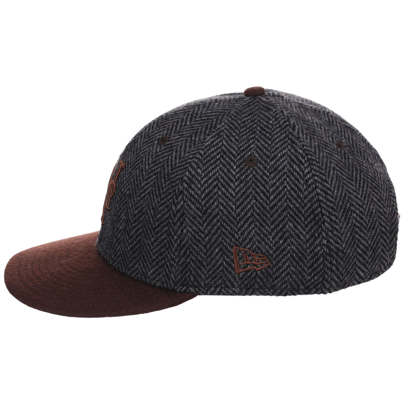 New York Mets Chase B x MLB 'Tweed' New Era 9FIFTY Low Pro Collection
