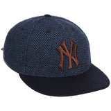 New York Yankees Chase B x MLB 'Tweed' New Era 9FIFTY Low Pro Collection