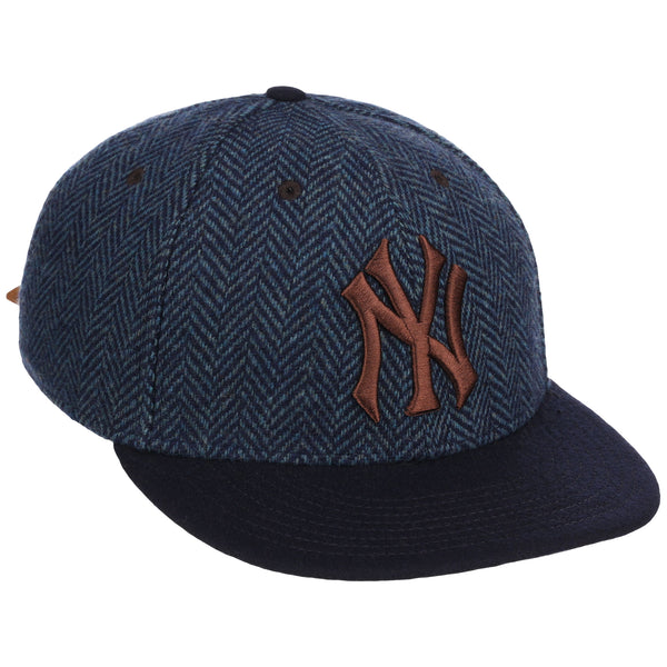 New York Yankees Chase B x MLB 'Tweed' New Era 9FIFTY Low Pro Collection