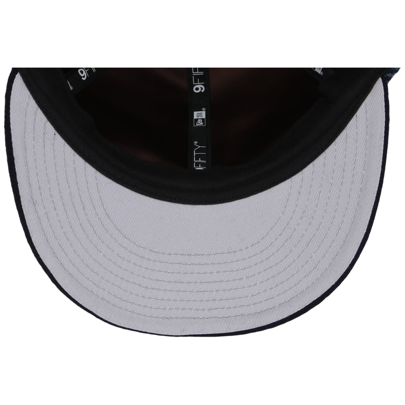 New York Yankees Chase B x MLB 'Tweed' New Era 9FIFTY Low Pro Collection