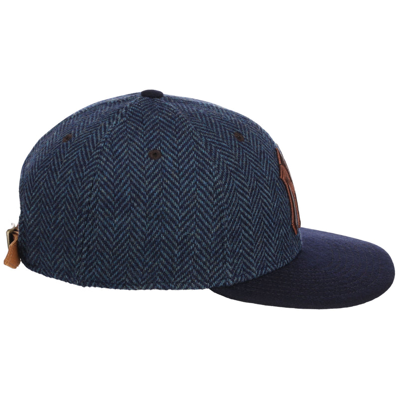 New York Yankees Chase B x MLB 'Tweed' New Era 9FIFTY Low Pro Collection