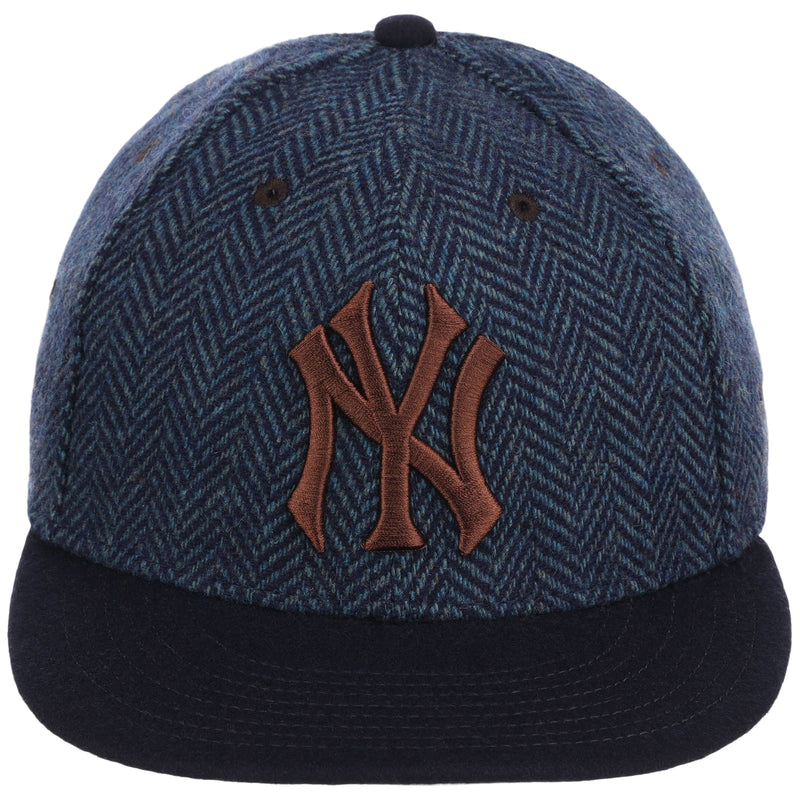 New York Yankees Chase B x MLB 'Tweed' New Era 9FIFTY Low Pro Collection