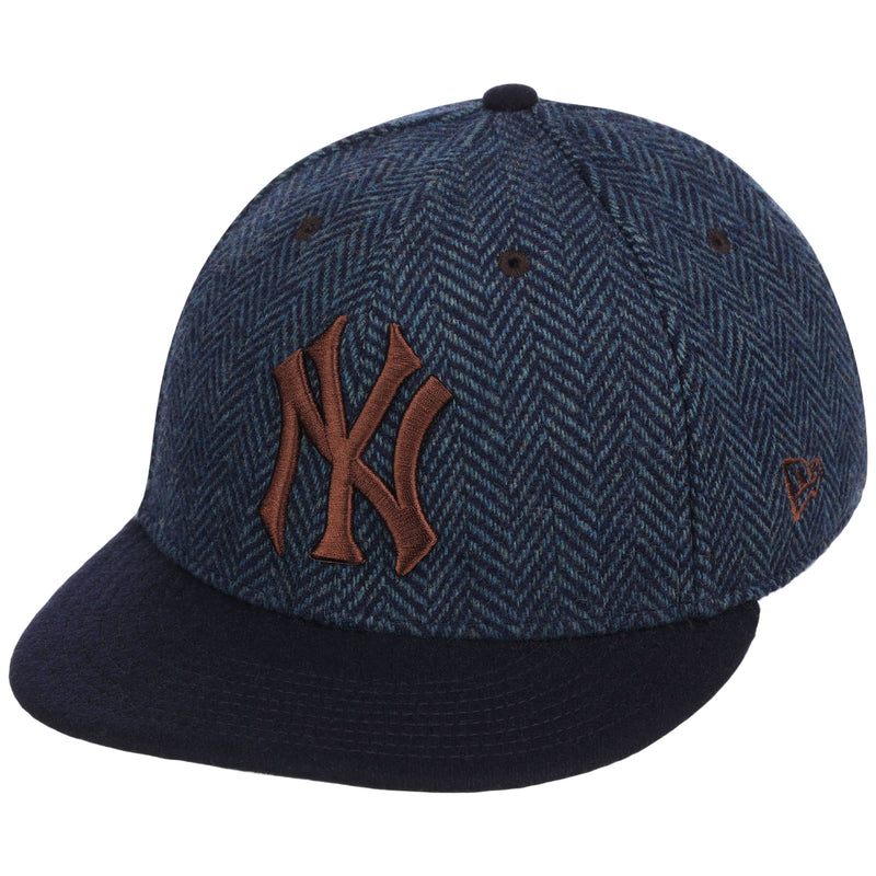 New York Yankees Chase B x MLB 'Tweed' New Era 9FIFTY Low Pro Collection