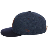 New York Yankees Chase B x MLB 'Tweed' New Era 9FIFTY Low Pro Collection