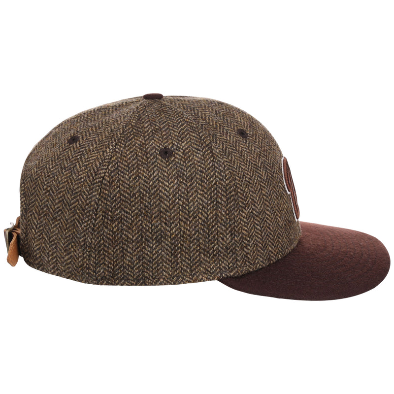 Washington Nationals Chase B x MLB 'Tweed' New Era 9FIFTY Low Pro Collection
