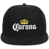 Corona x Never Made “Heavy Lies The Crown” Fitted
