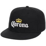 Corona x Never Made “Heavy Lies The Crown” Fitted