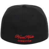 Corona x Never Made “Heavy Lies The Crown” Fitted