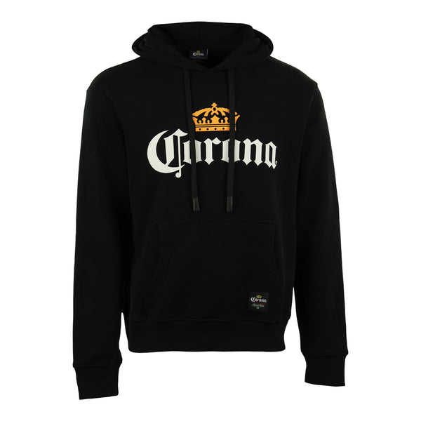 Corona x Never Made “Heavy Lies The Crown” Hoodie