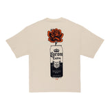 Corona x Never Made “Heavy Lies The Crown” Flower T-Shirt