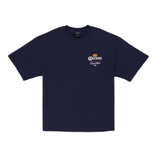 Corona x Never Made “Heavy Lies The Crown” T-Shirt